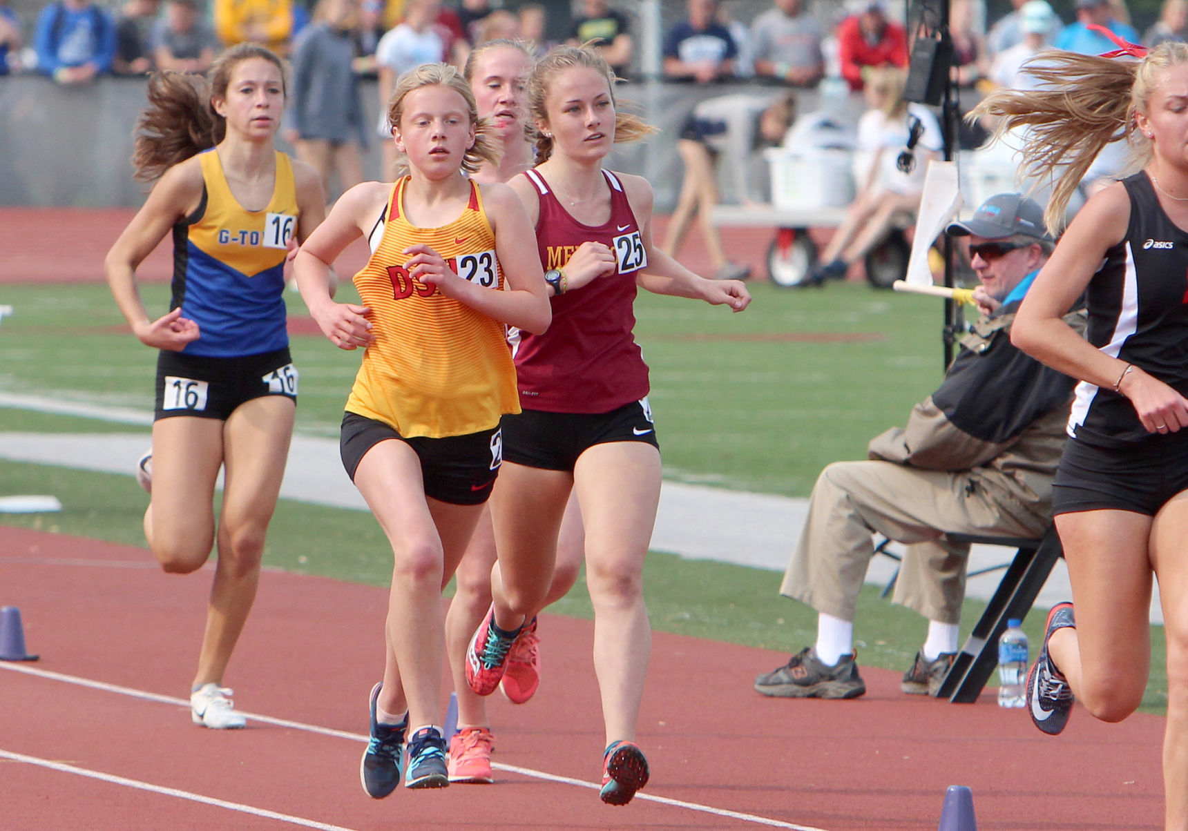 WIAA State Track and Field Championships 6-1-19